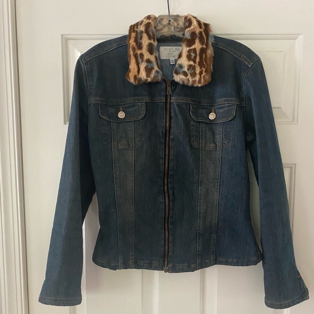 YK2 Vintage Blugirl Jeans ( Blumarine) Jean Jacket